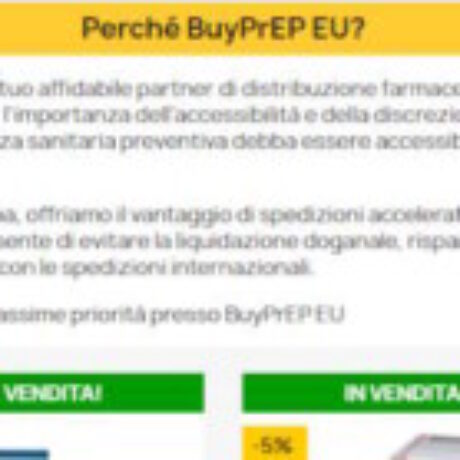 Foto del profilo di Buy PrEP Eu